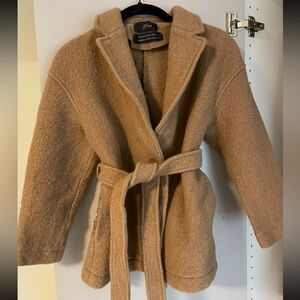Kids Wool Coat